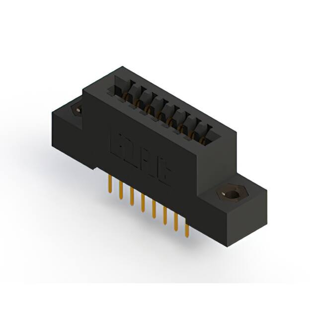 392-016-524-208 EDAC Inc.  Edgeboard Connectors